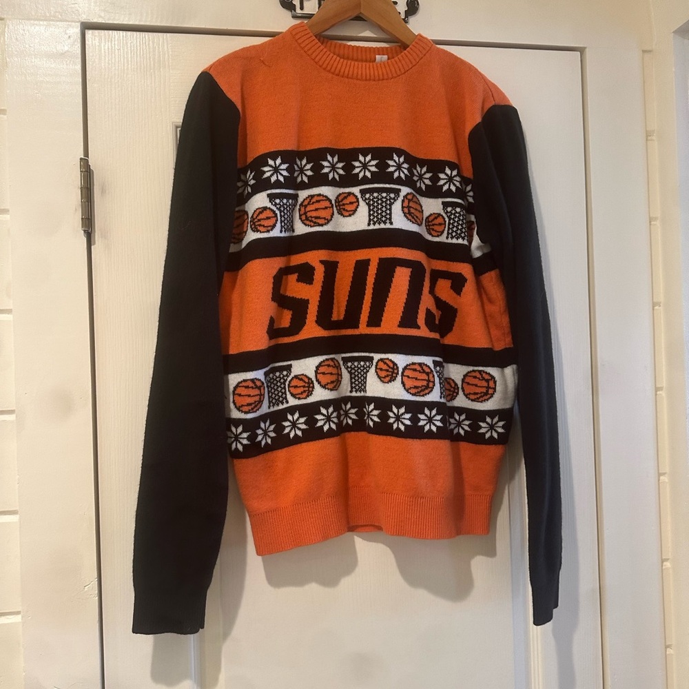 Women’s Phoenix Suns Sweater
